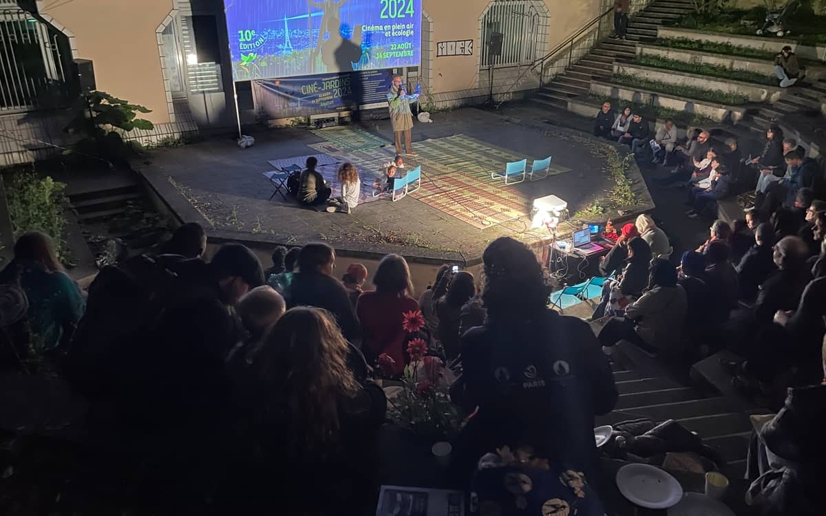 Film Screening: 'Une affaire de principe'