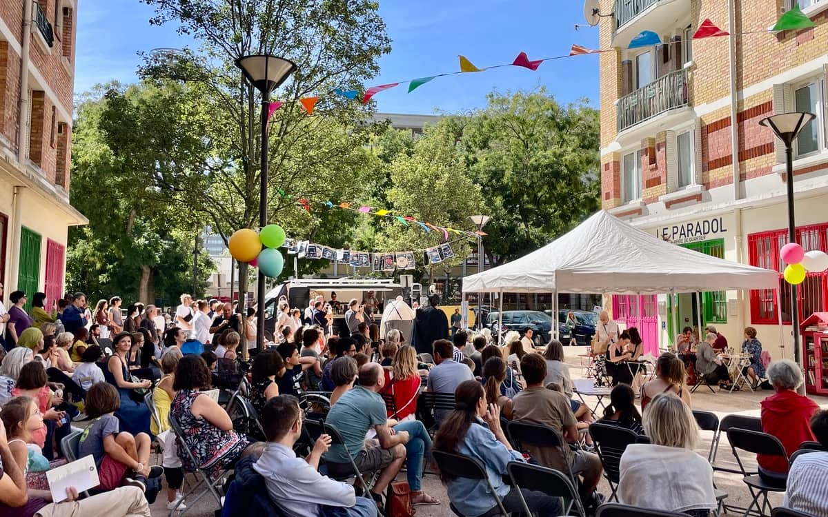 Le ParisOFFestival : des spectacles gratuits à voir en famille !