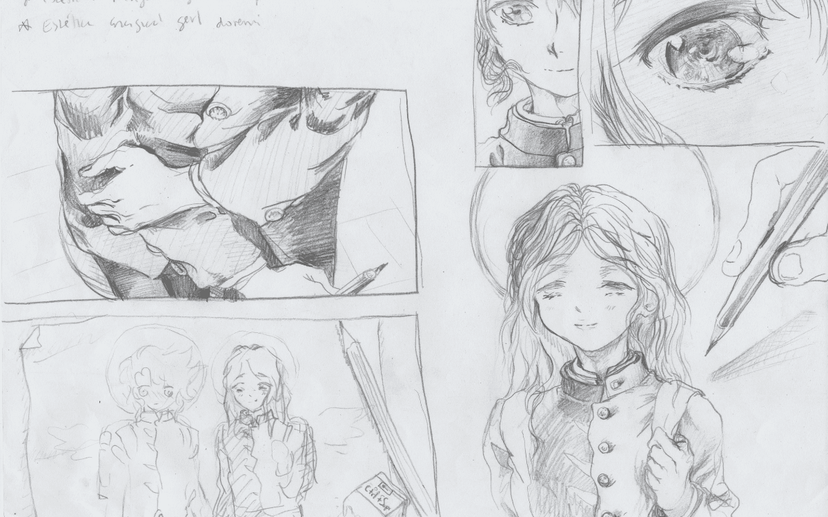Stage Manga (Ages 11-13)