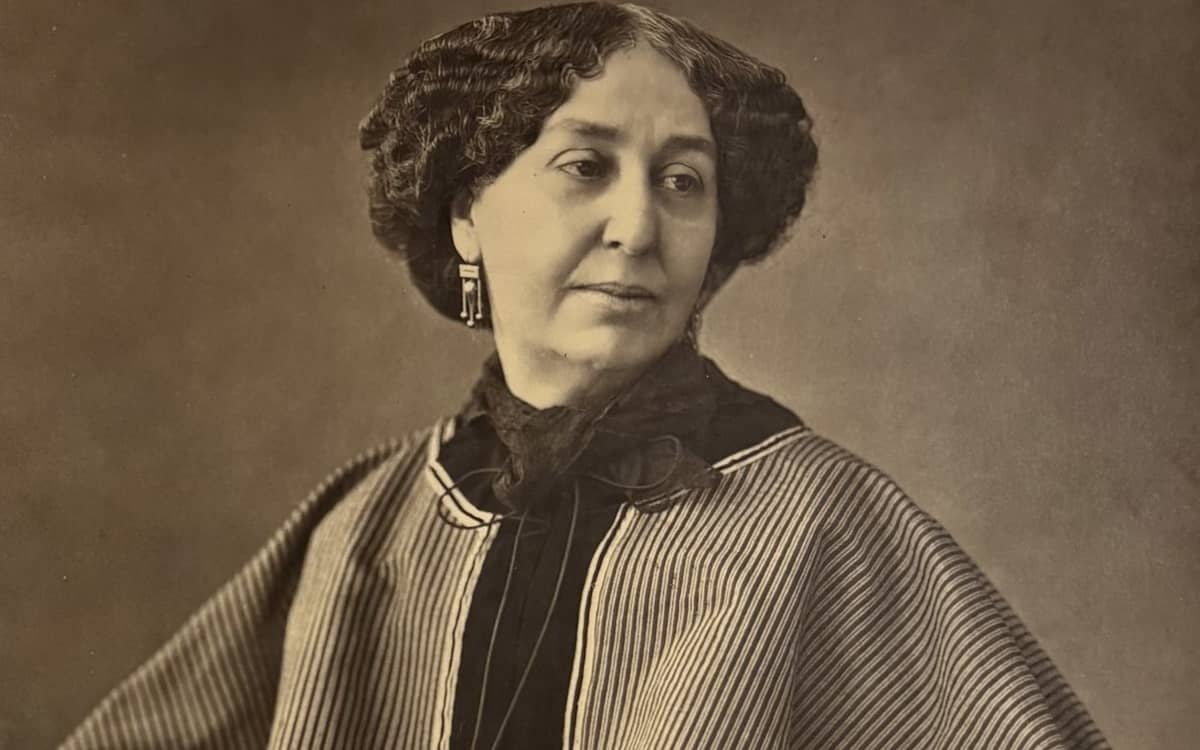 George Sand "La Scandaleuse"