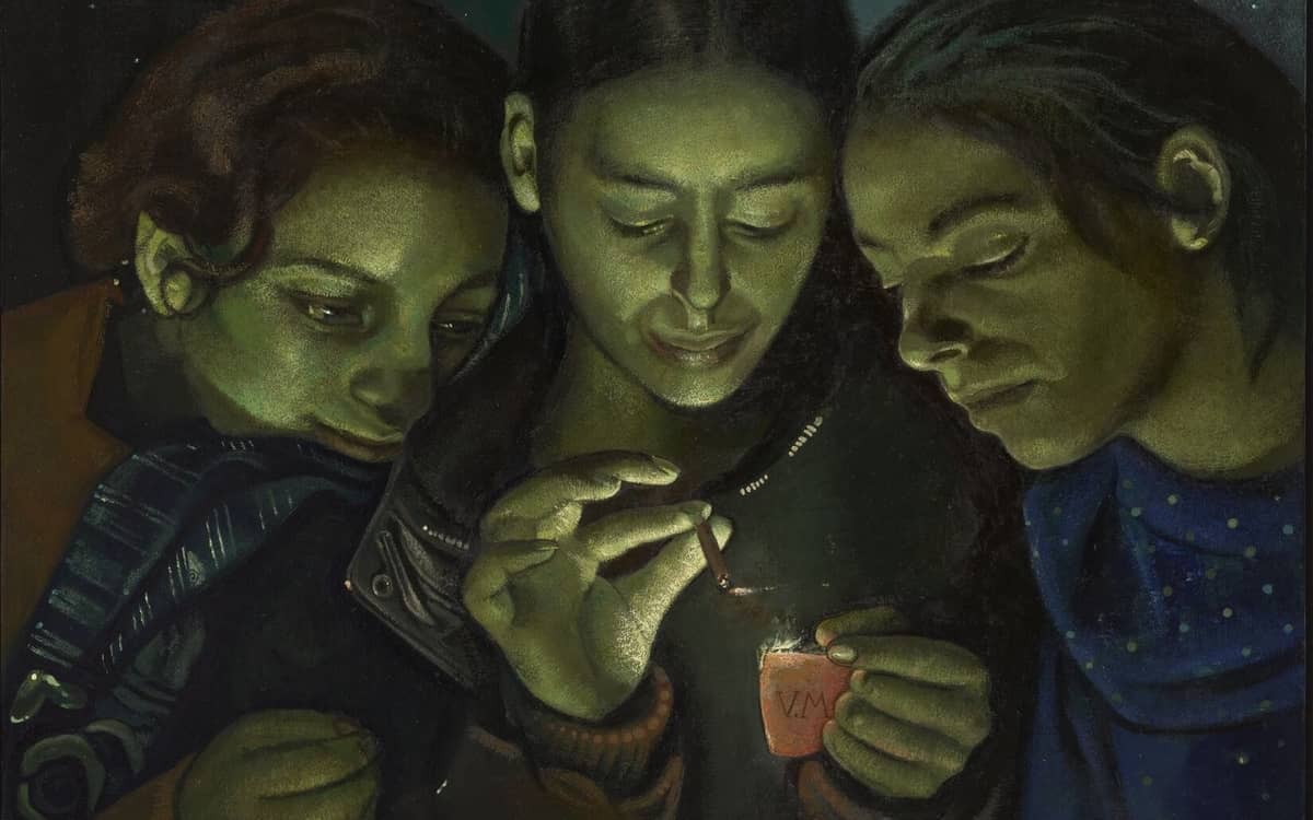 Exposition « Clair-obscur » à la Bourse de Commerce — Pinault Collection