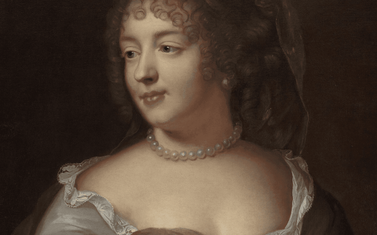Madame de Sévigné. Parisian Letters at the Musée Carnavalet