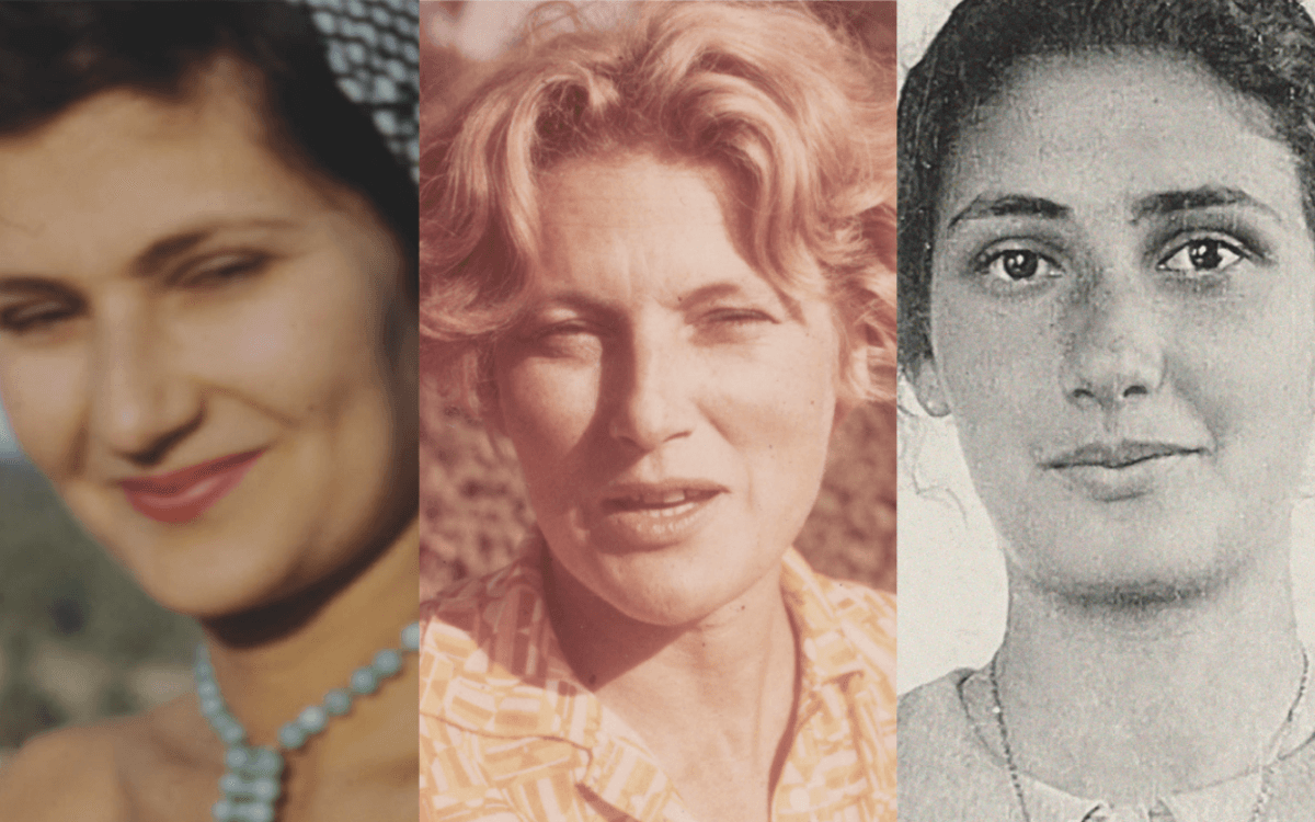 Simone Veil: My Sisters and Me