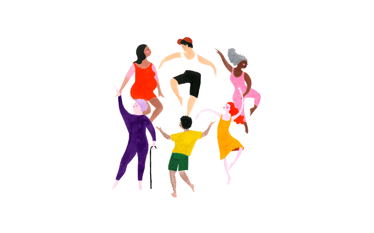Atelier danse bien-être