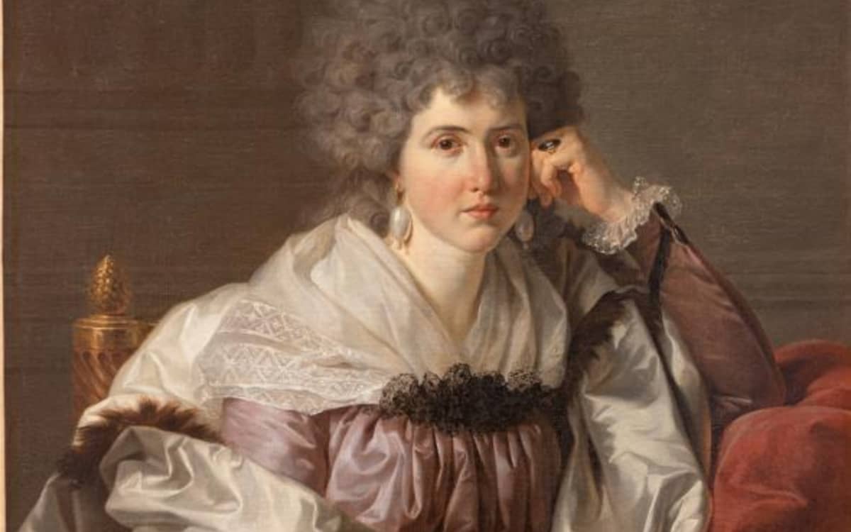 Exhibition « Revealing the Feminine. Fashion and Appearances in the 18th Century »