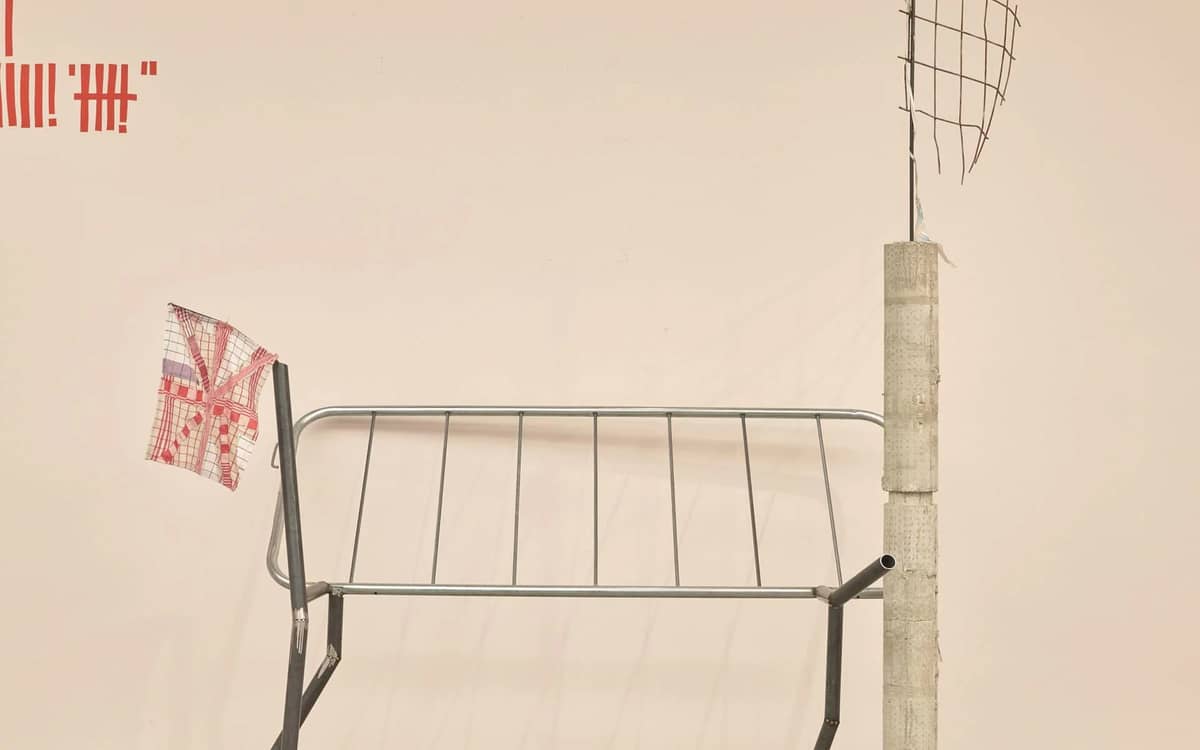 Les ambassadeurs. Jesse Darling