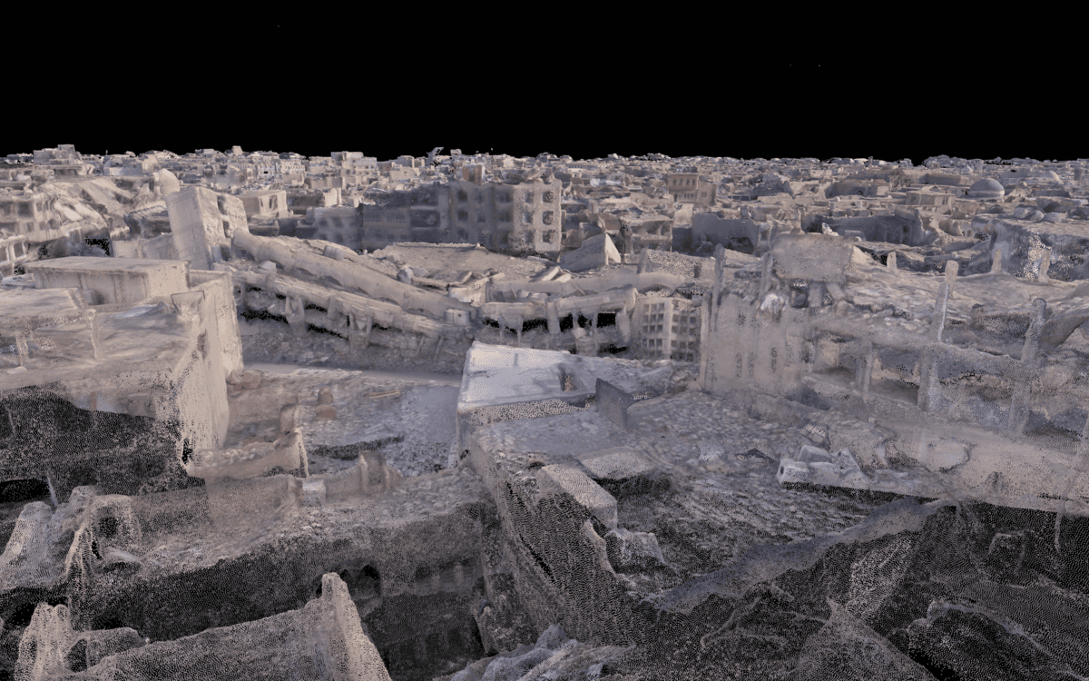 Heritage in Resistance, from Timbuktu to Odesa