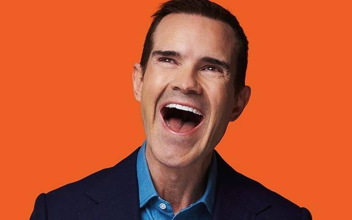 Jimmy Carr en tournée à la Salle Pleyel le 07/11/2026