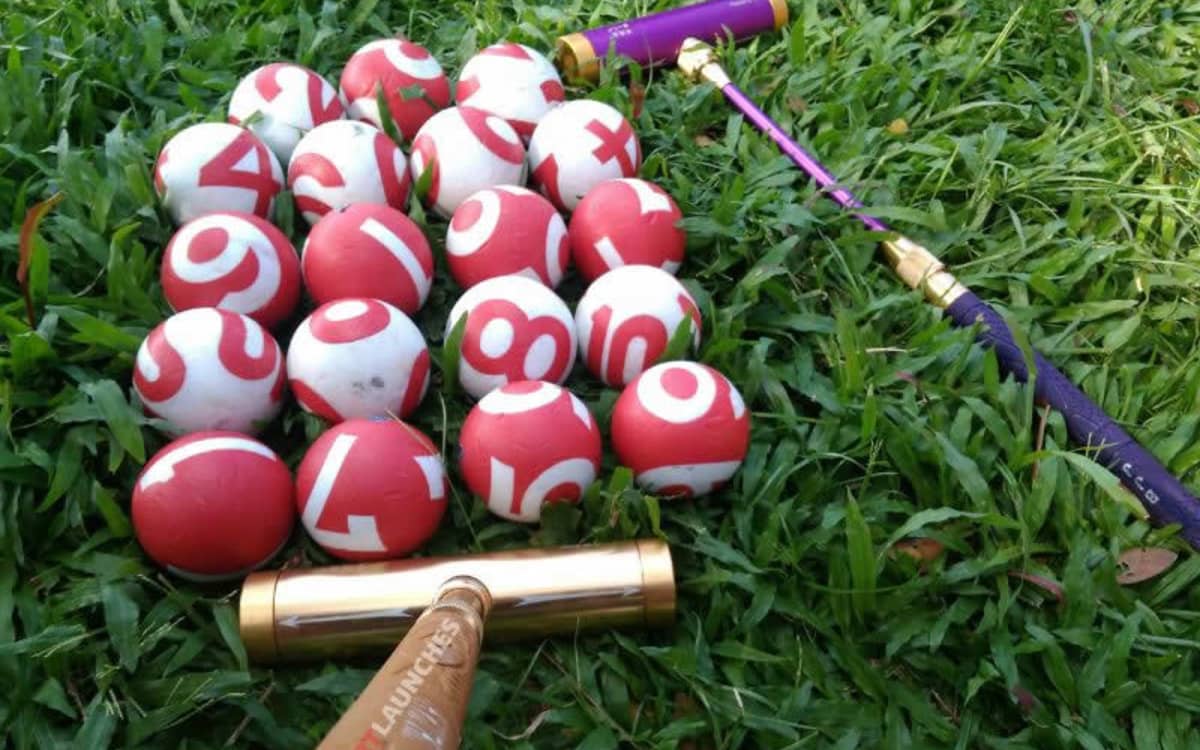 Sport Seniors en plein air : Gateball par UP'SPORT