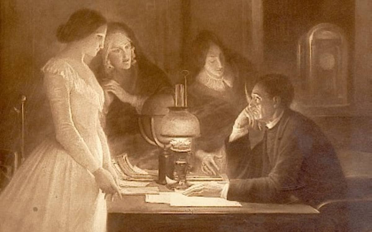 Exposition "Comte: la vie rue Monsieur-le-Prince" à la Maison d'Auguste Comte