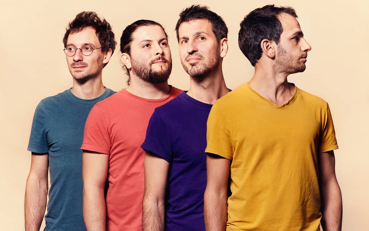 BAZAR : live latino swing