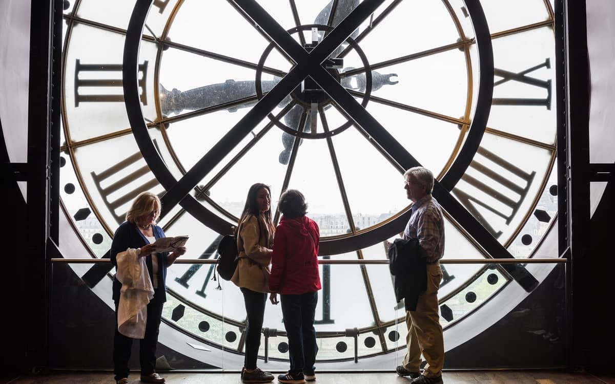 Visite guidée et contée : Orsay et le tableau oublié