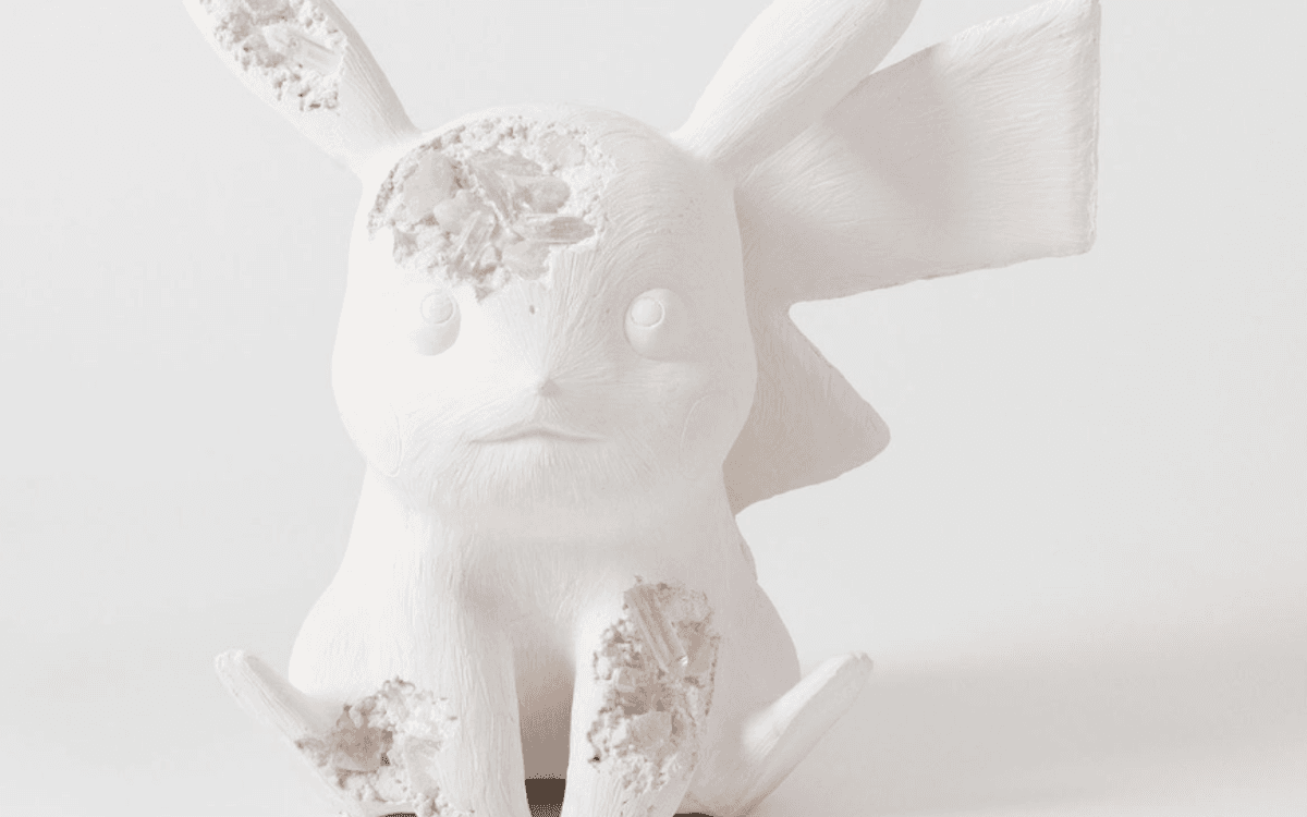 Admire Them All! A Tribute Exhibition to Pokémon