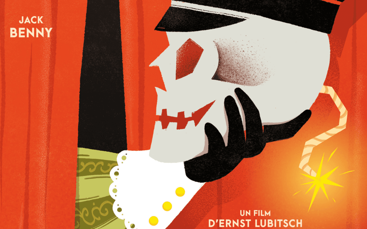 To Be or Not to Be by Ernst Lubitsch