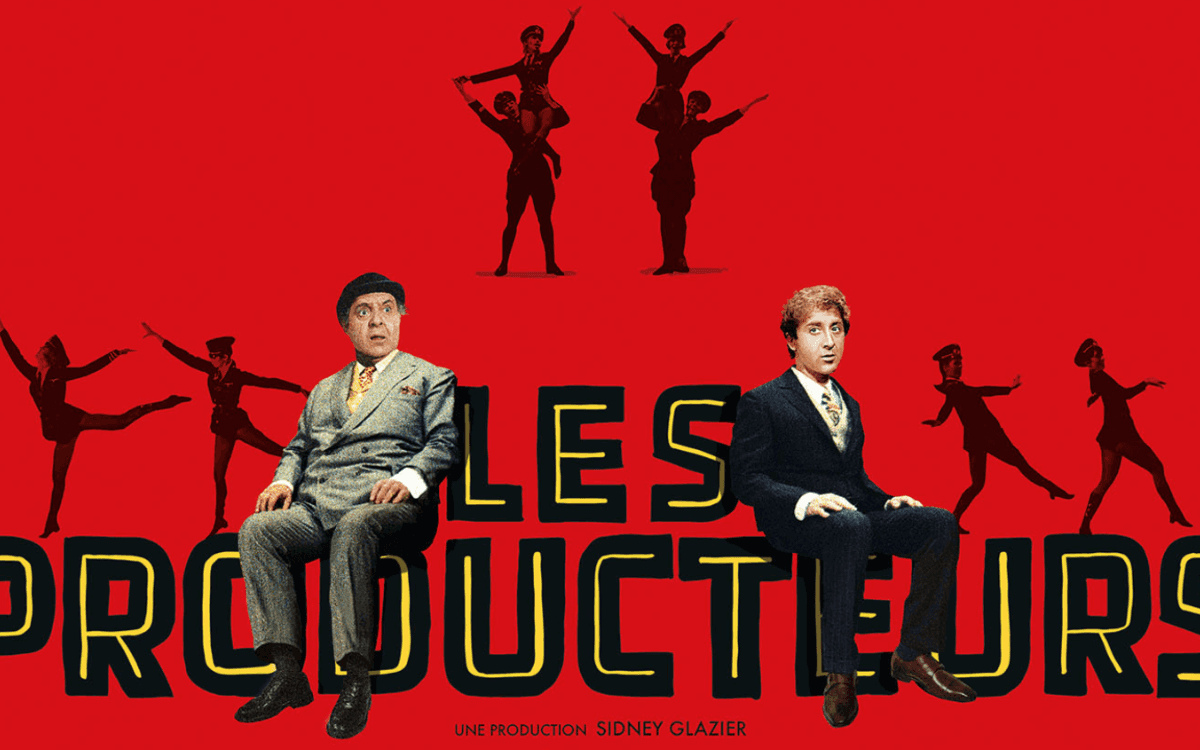 Les Producteurs (The Producers) by Mel Brooks