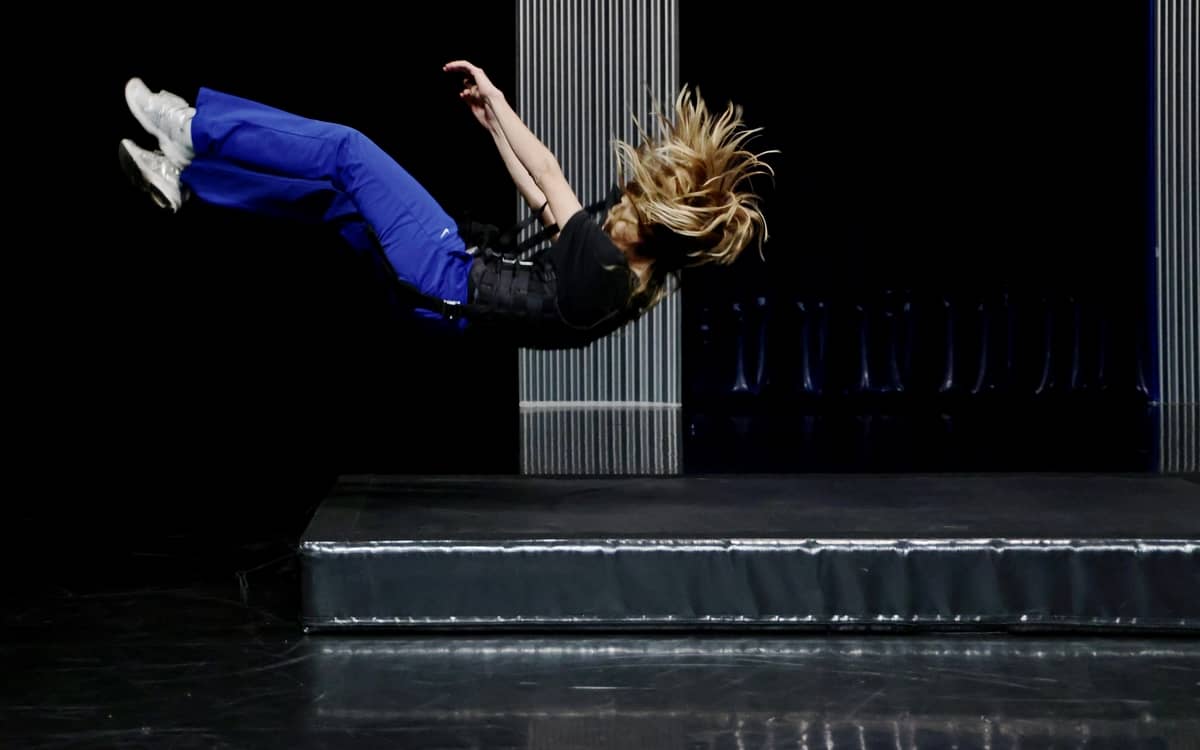 « Machine à spectacle » de Solène Wachter