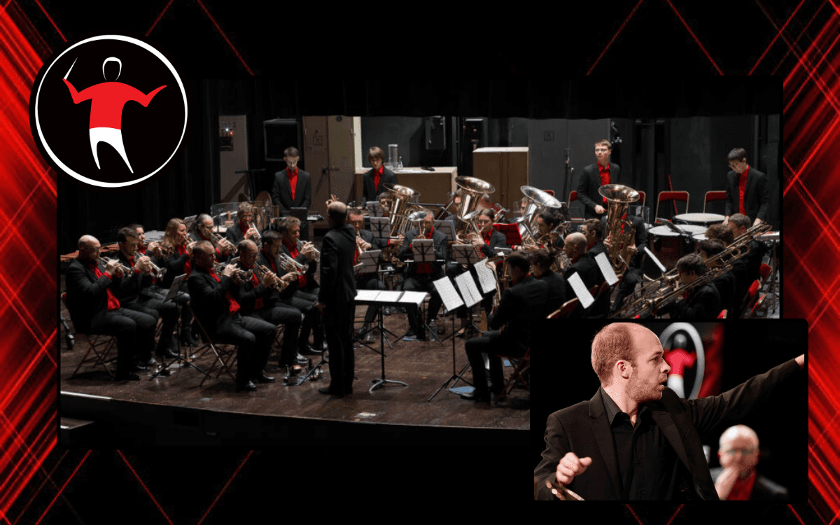 Brassage Brass Band concert de kiosque le 11 octobre 2026