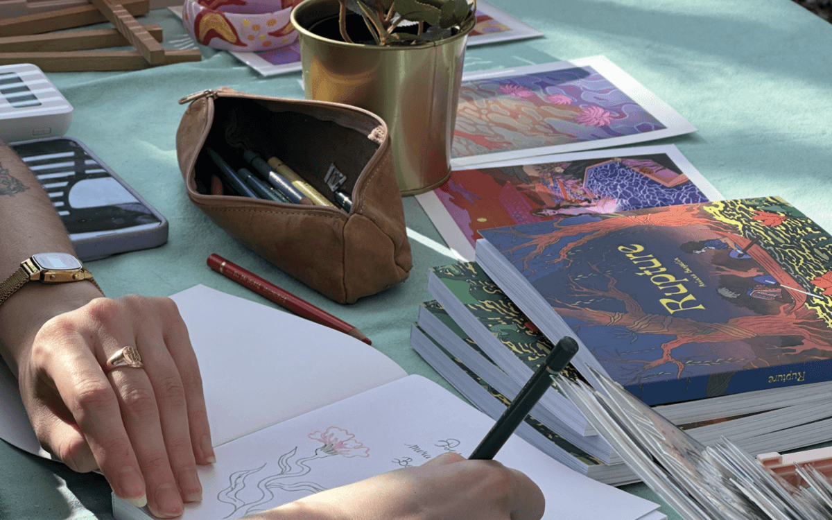 Le Bookclub du Jardin21