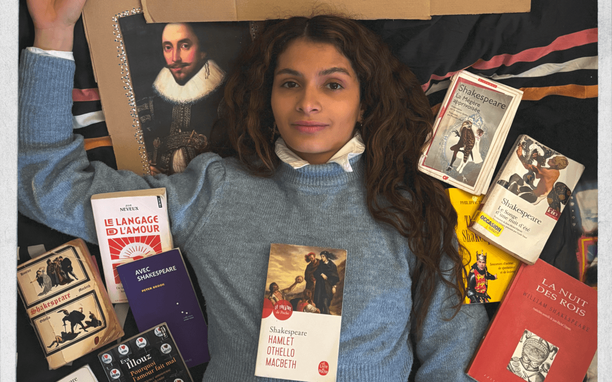 Shakespeare Love