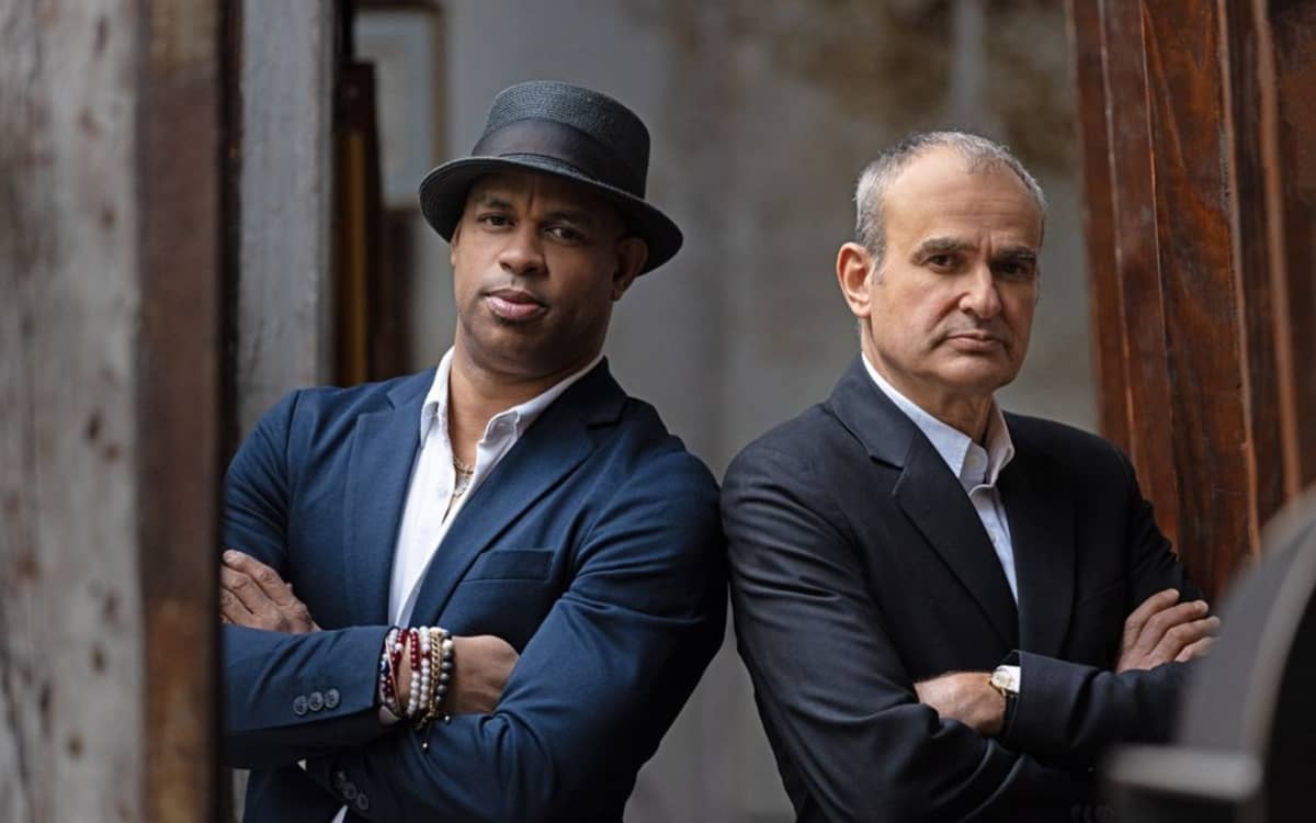 Roberto Fonseca & Vincent Segal