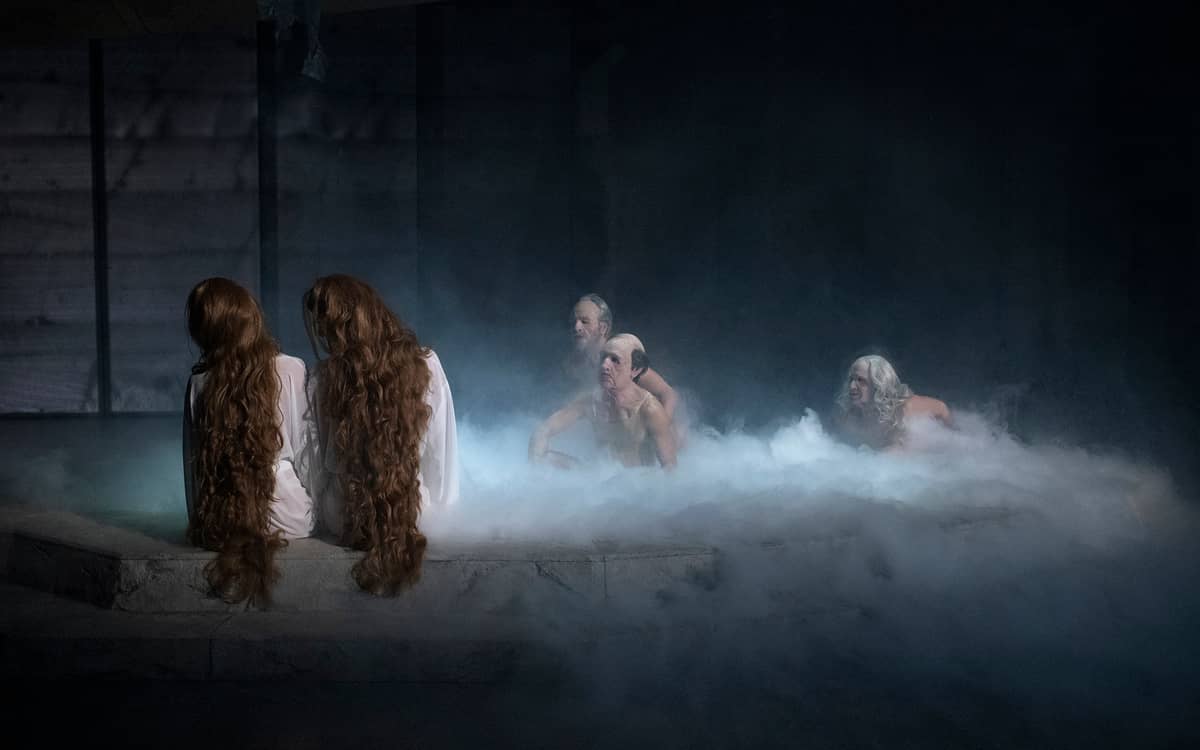 « Après moi, le déluge » du Ballet national de Marseille - (LA)HORDE