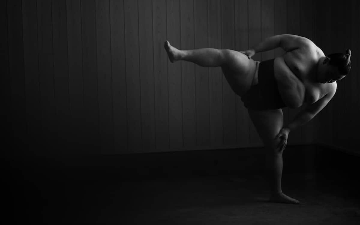 Exhibition « Sumo, forces sacrées »