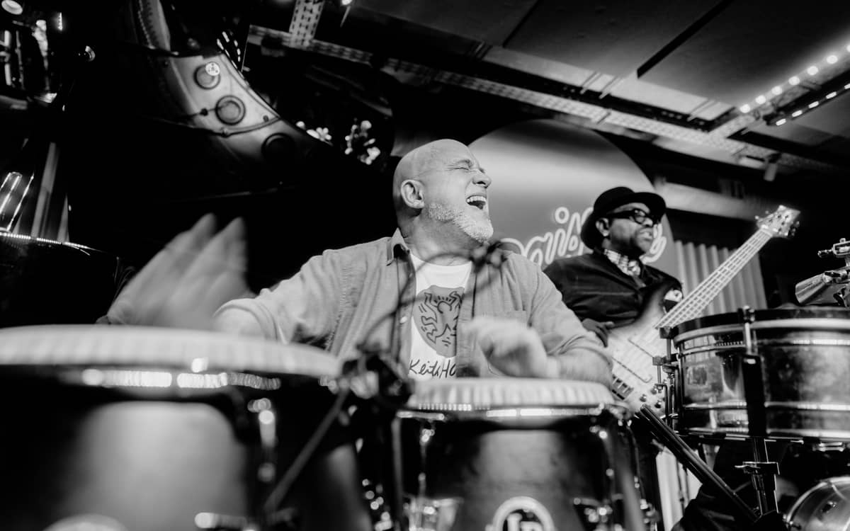 #FestivalEstivalDeJam2026 Jam Session de François Constantin – Spéciale Blues Funk