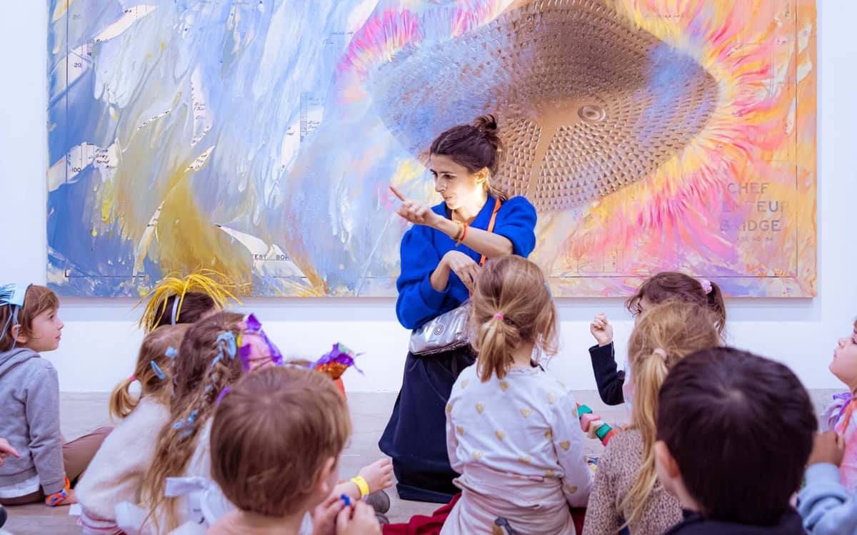 Storytelling: "Dur dur d'être un petit mur-mur"