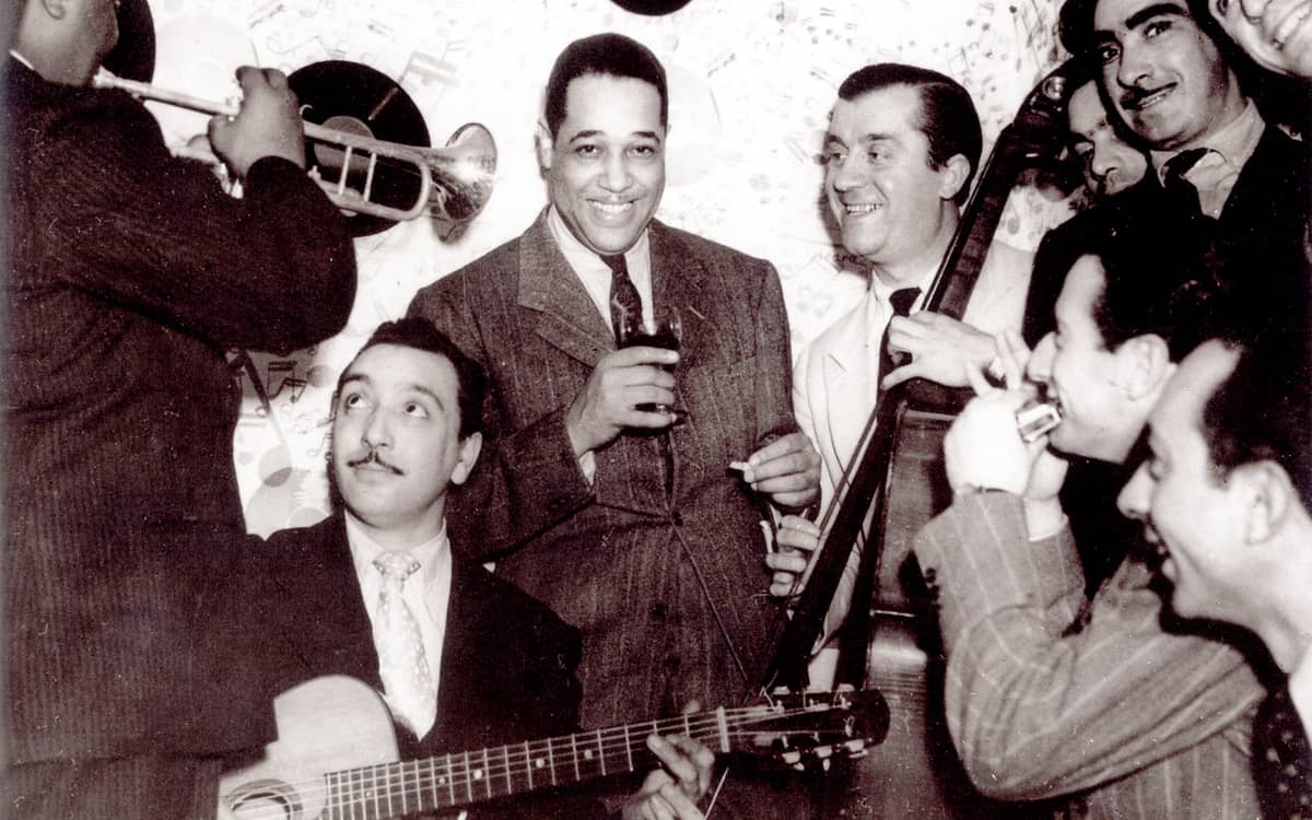Le 9e arrondissement, épicentre des débuts du jazz en France