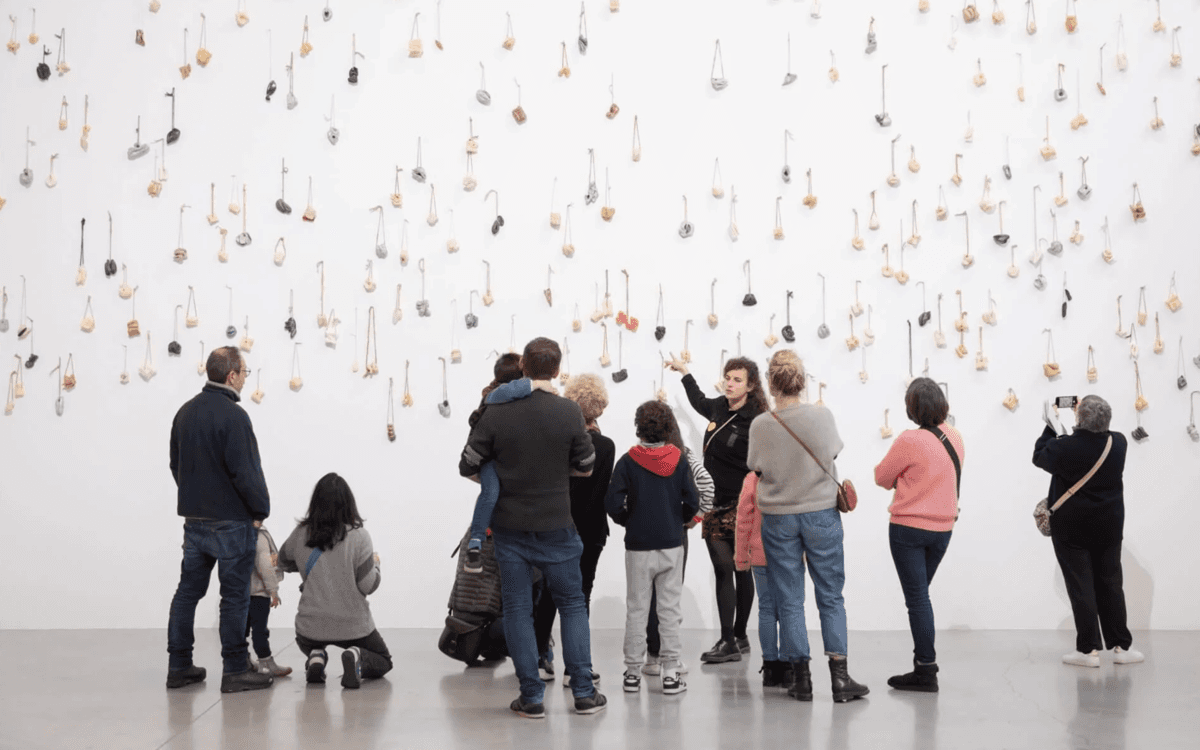 La Grosse visite des expos