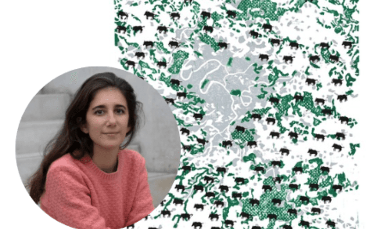 Faire la ville avec les vivants : rencontre conférence avec Léa Mosconi et les étudiants de l'ENSA Belleville
