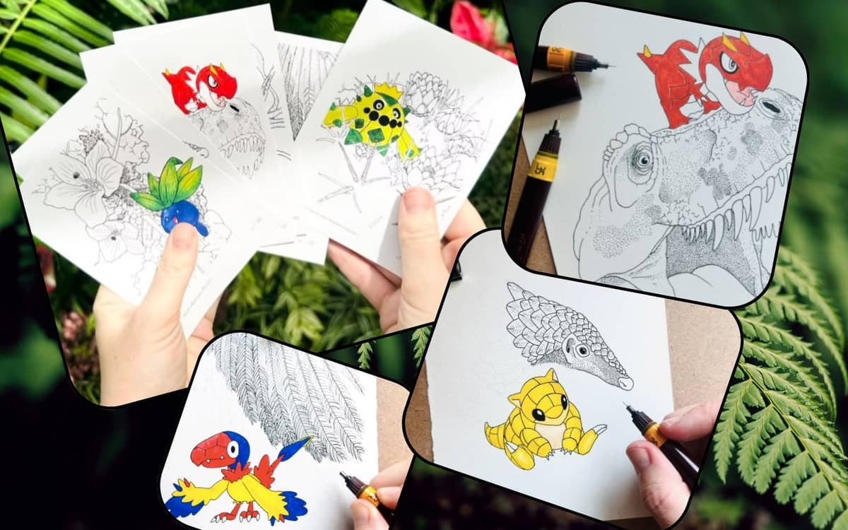 Pokémon et Biodiversité