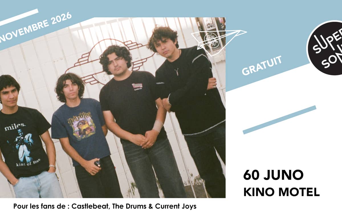 60 Juno • Kino Motel
