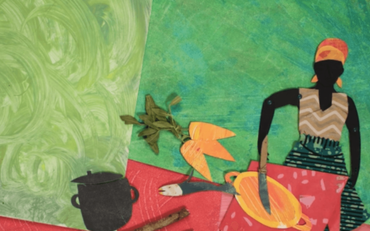 Ça s'anime en cuisine avec Delphine Piau : atelier-projection-rencontre