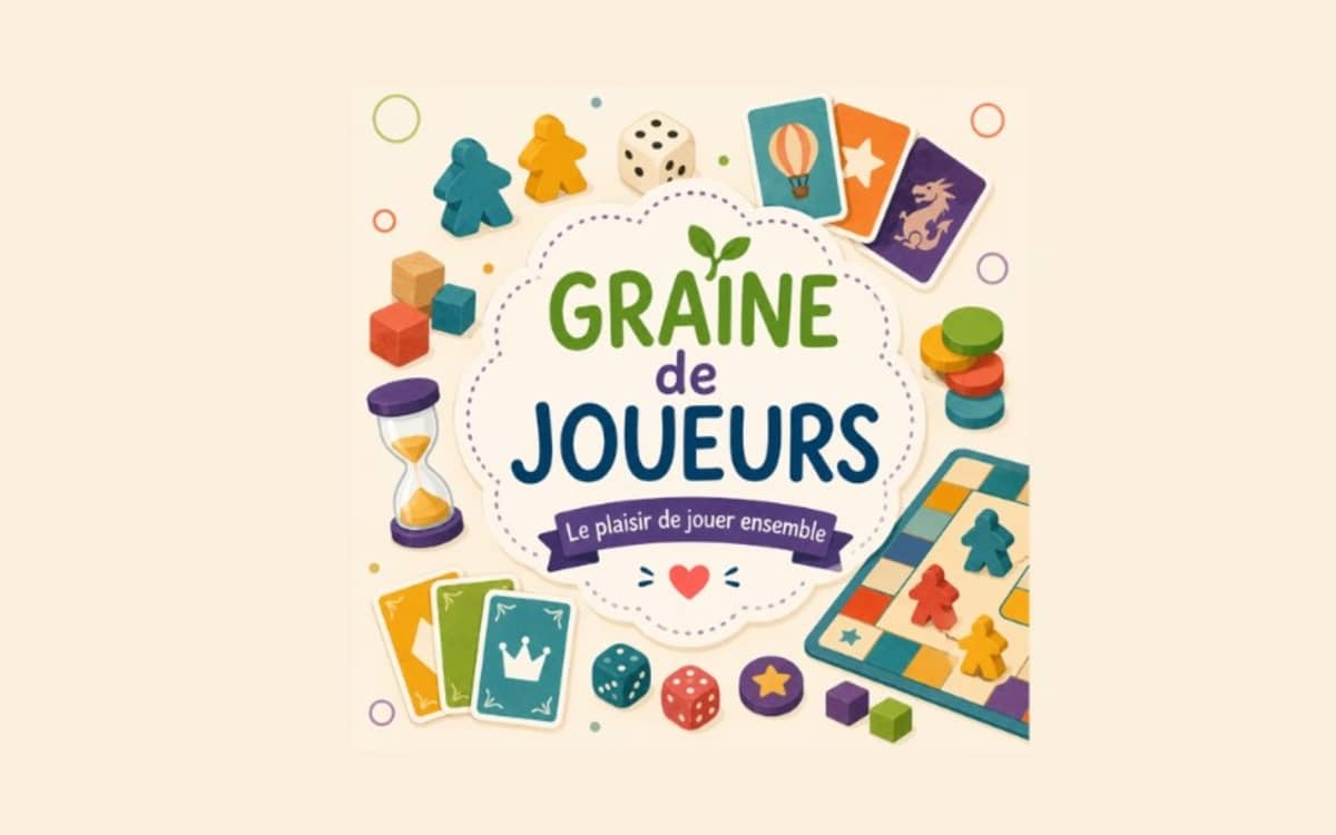 Graine de joueurs