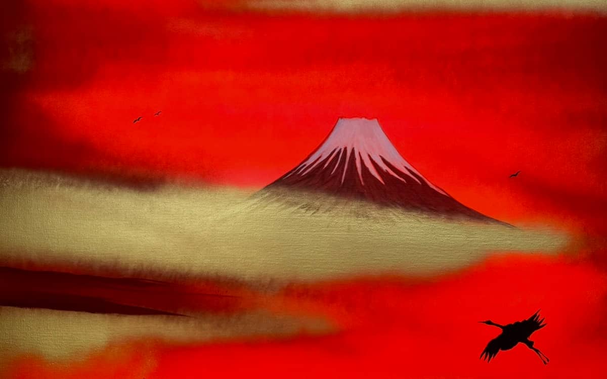 Exposition gratuite d’art japonais : SHINGIIIIII