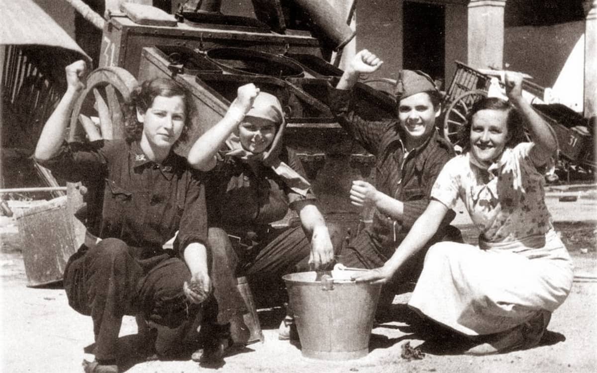 Projection: indomptables , une histoire de femmes libres