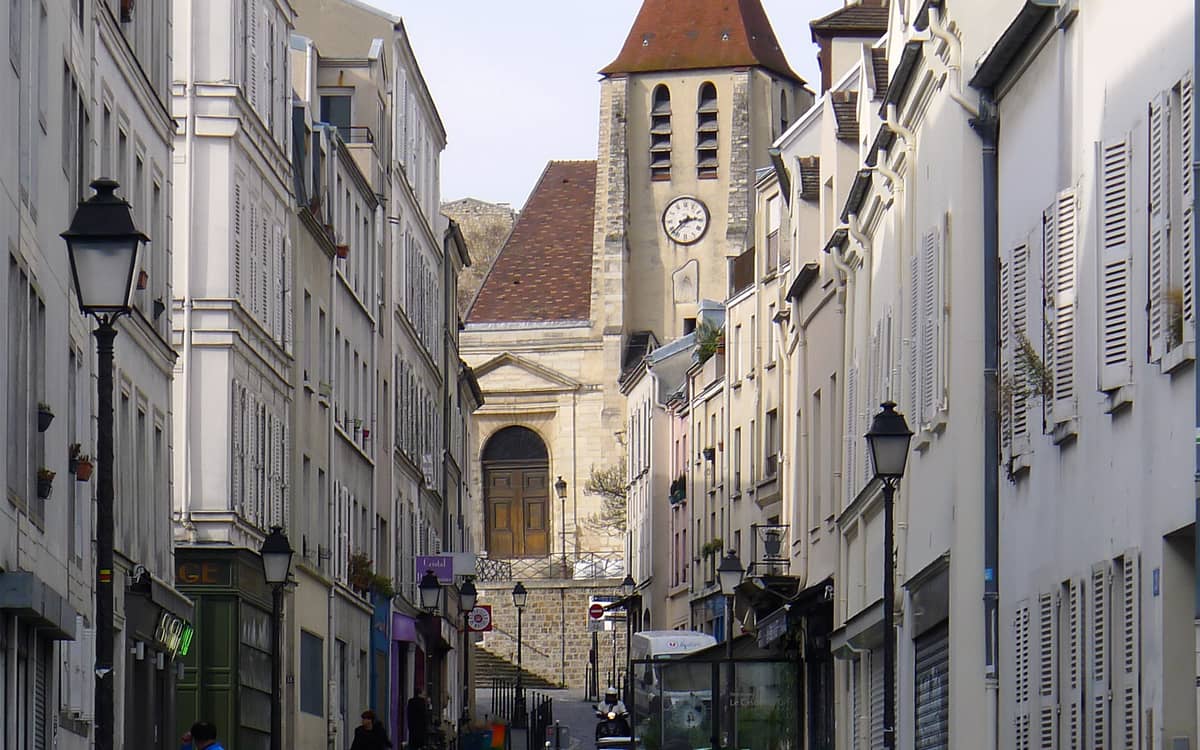 À la découverte des quartiers parisiens : le village de Charonne