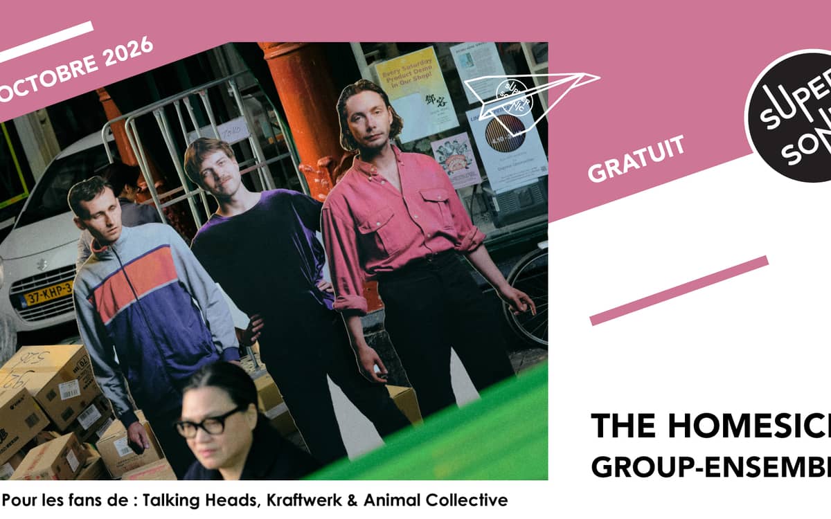 The Homesick • group-ensemble