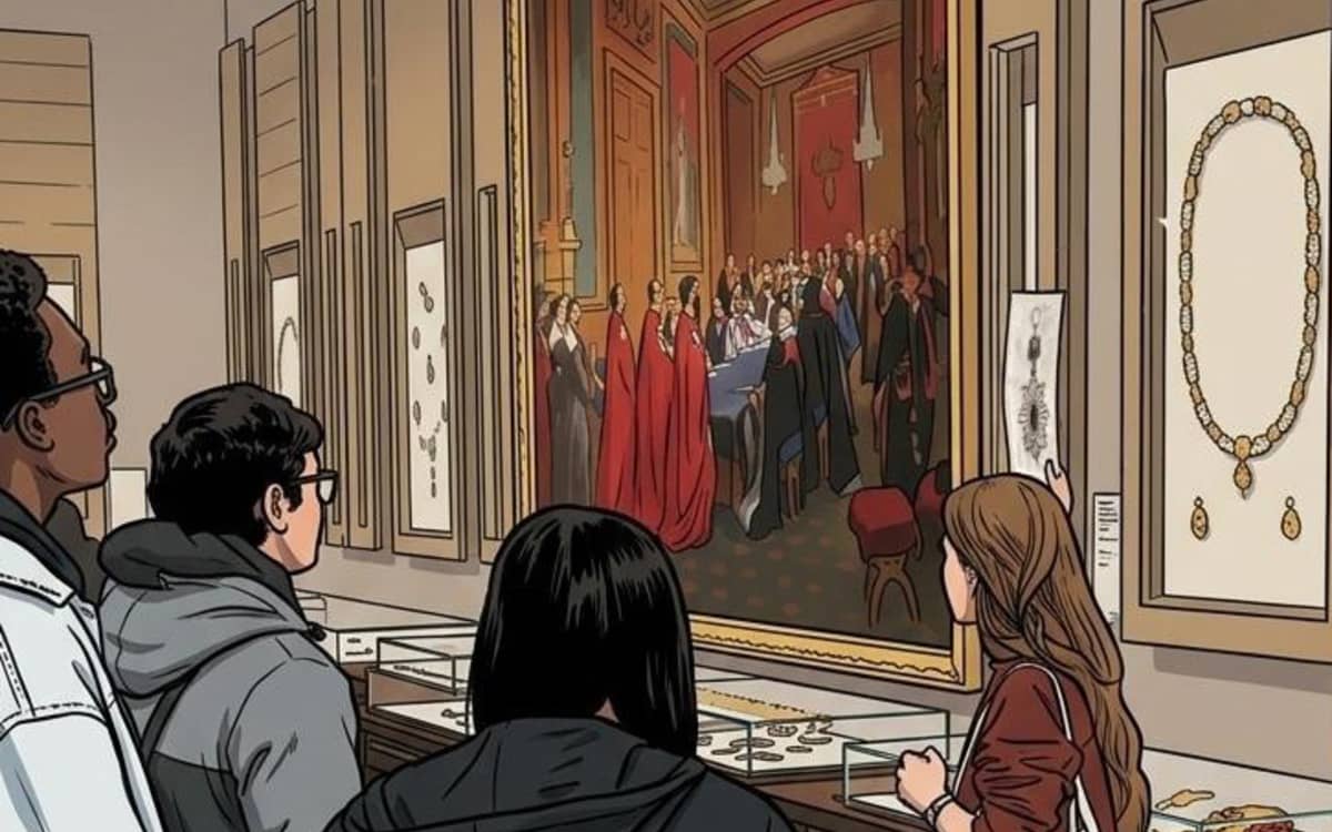 L'été au musée