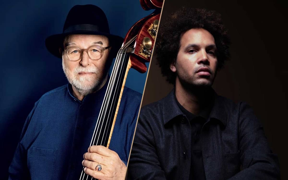 Henri Texier & Tony Tixier, en concert au 38Riv Jazz Club