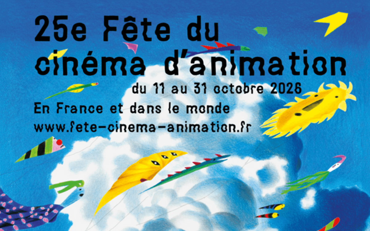 Fête du cinéma d'animation : "Même pas peur !" avec le réalisateur Pierre-Luc Granjon