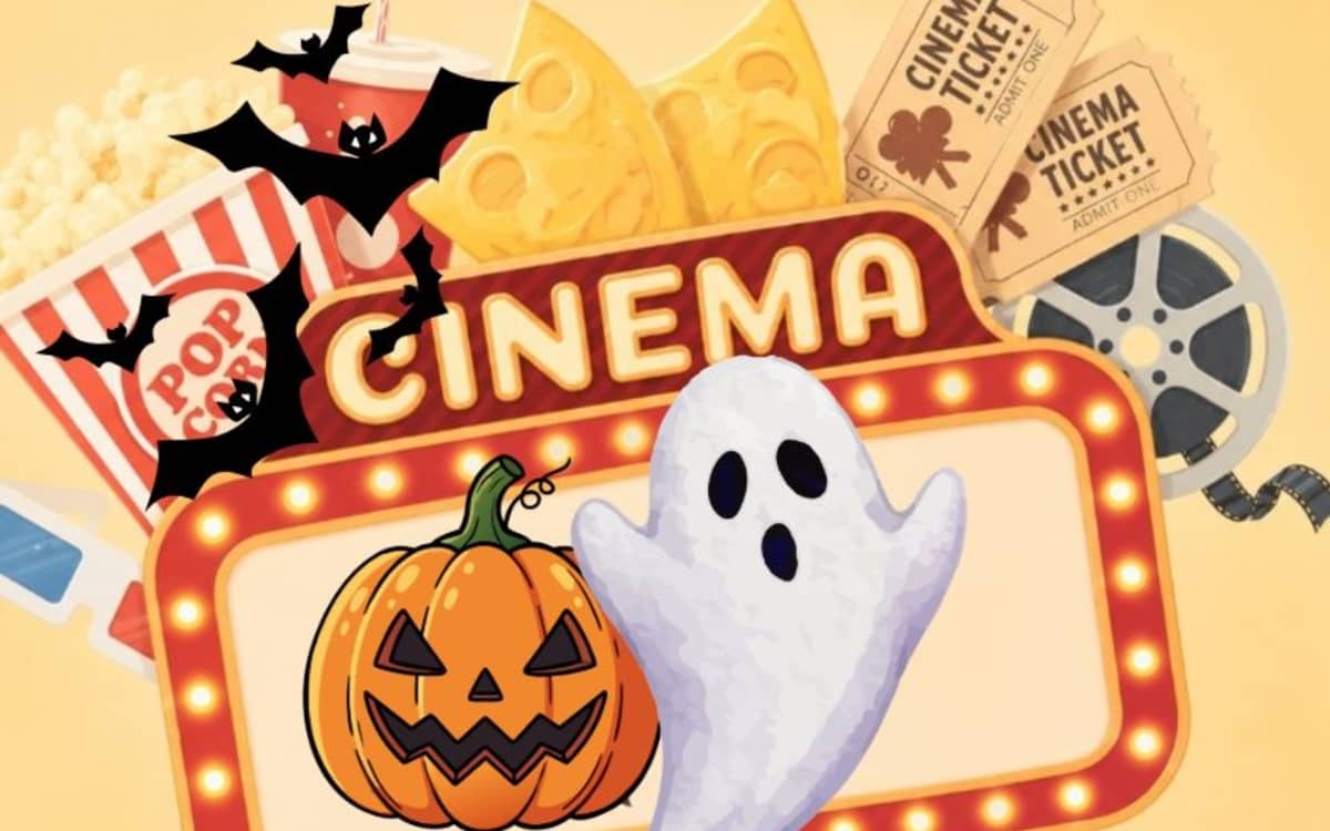 Ciné'lloween
