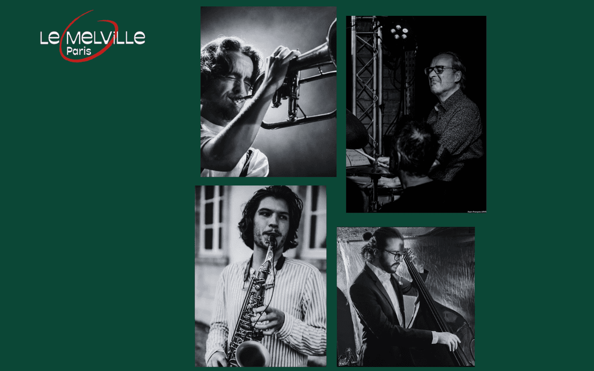 JB Rannou 4tet : "Couleur Soleil"