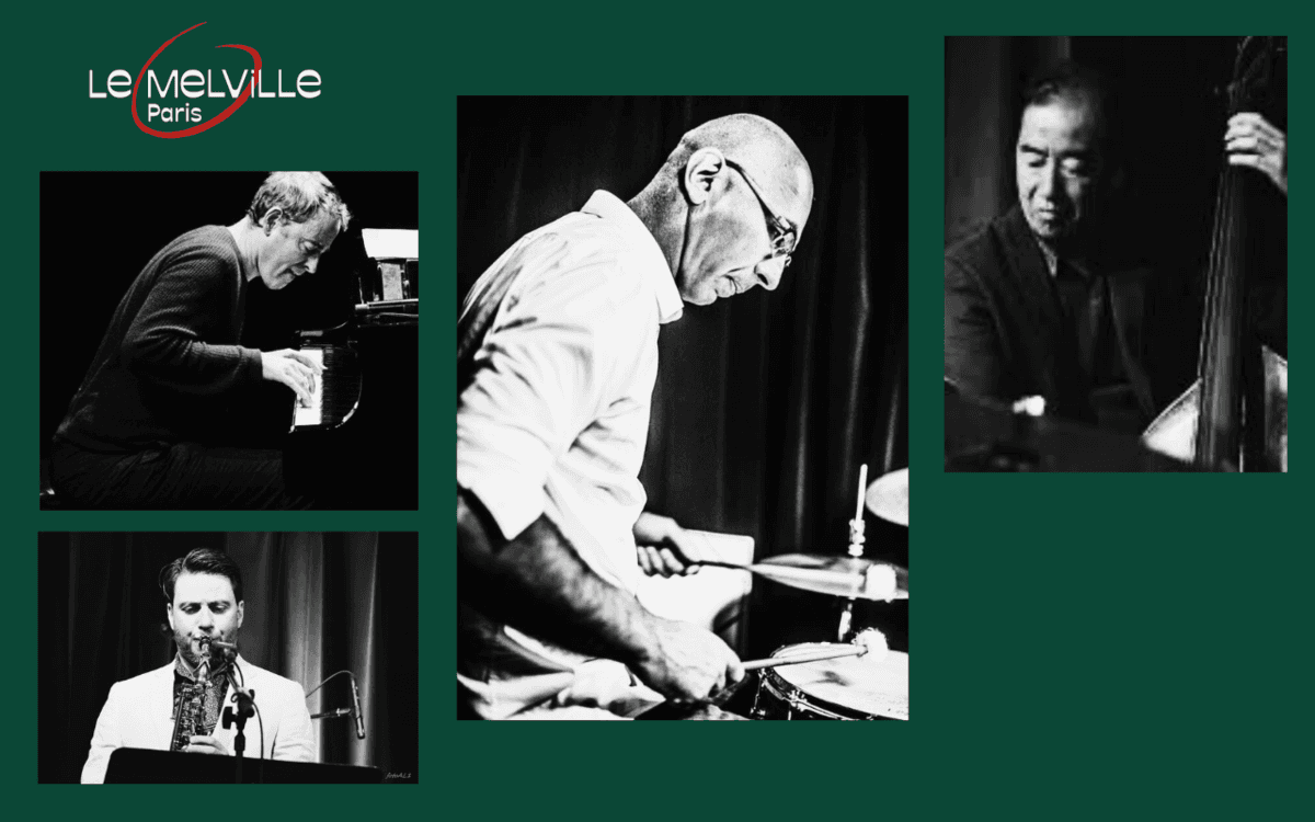Olivier Robin Quartet