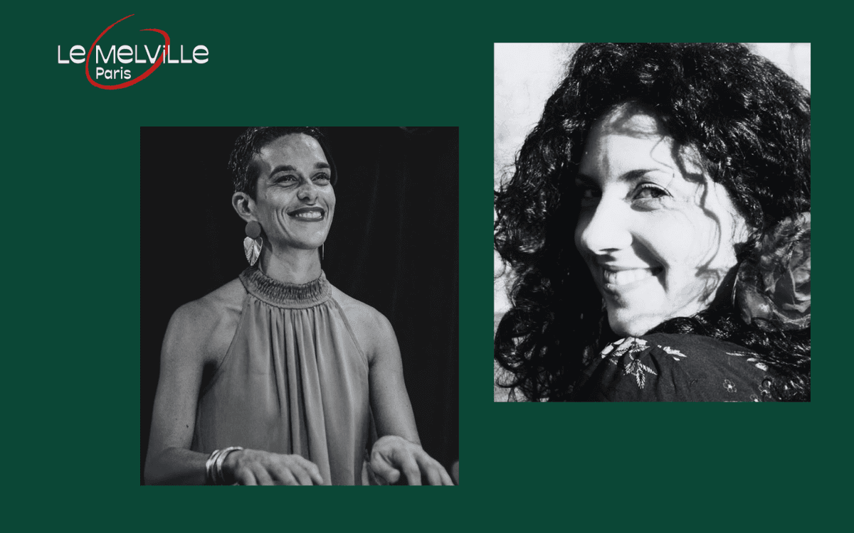 Marta Domingo & Claire Lamothe Duo