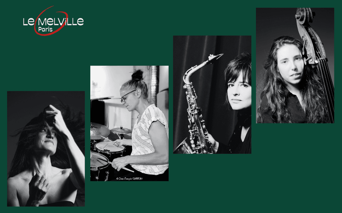 Julie Saury 4tet