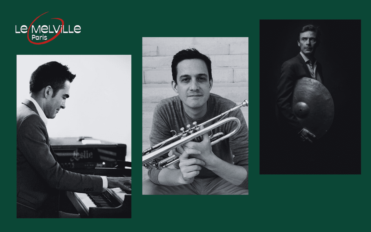 Fabien Mary Organ Trio