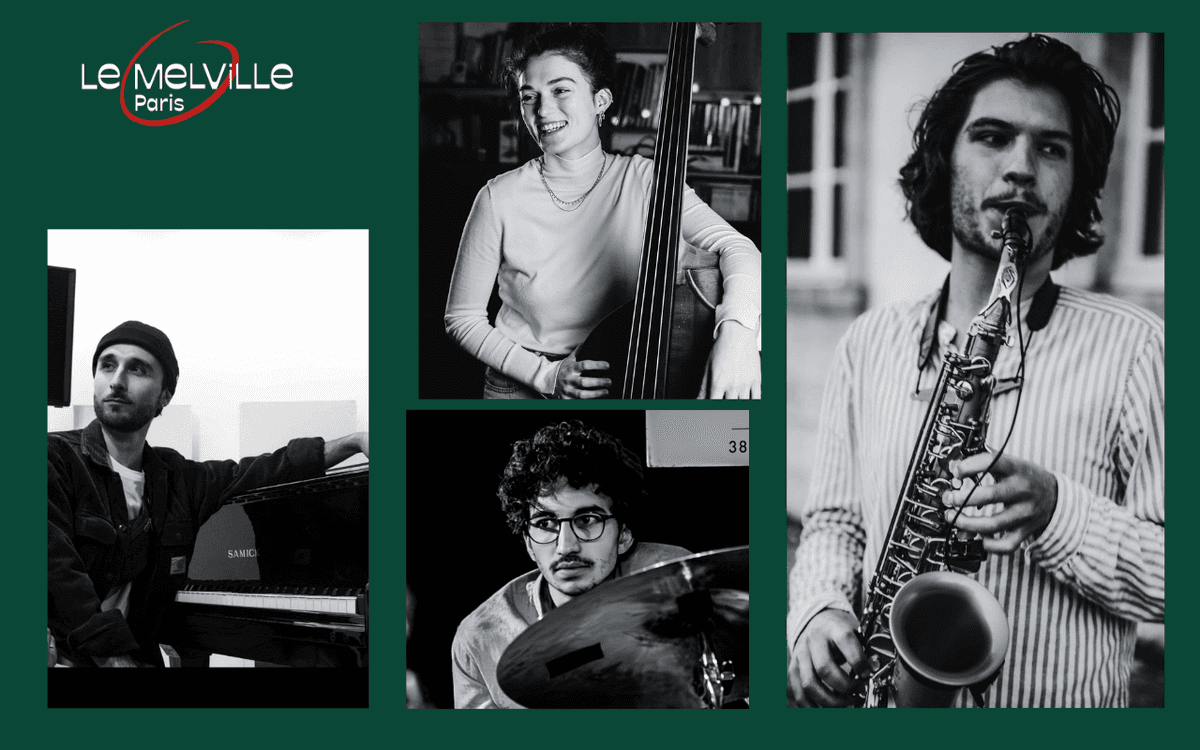 Gautier Montegu 4tet