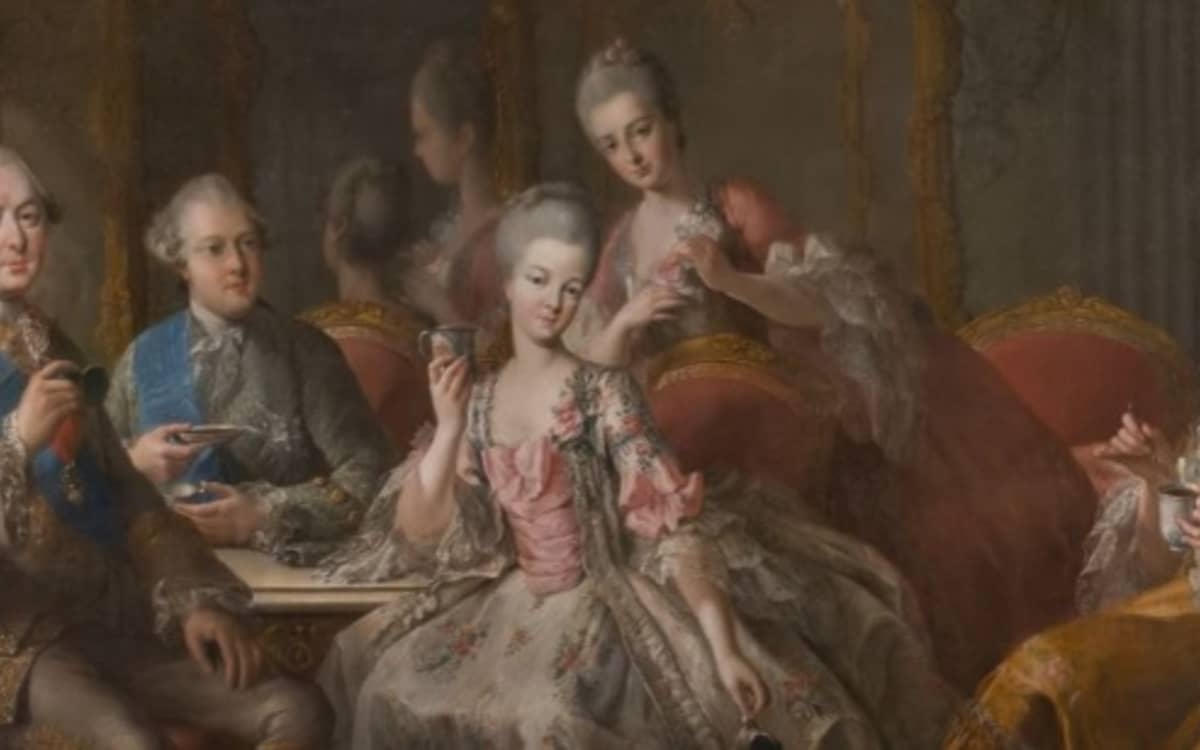Le chocolat chaud de Madame de Sévigné
